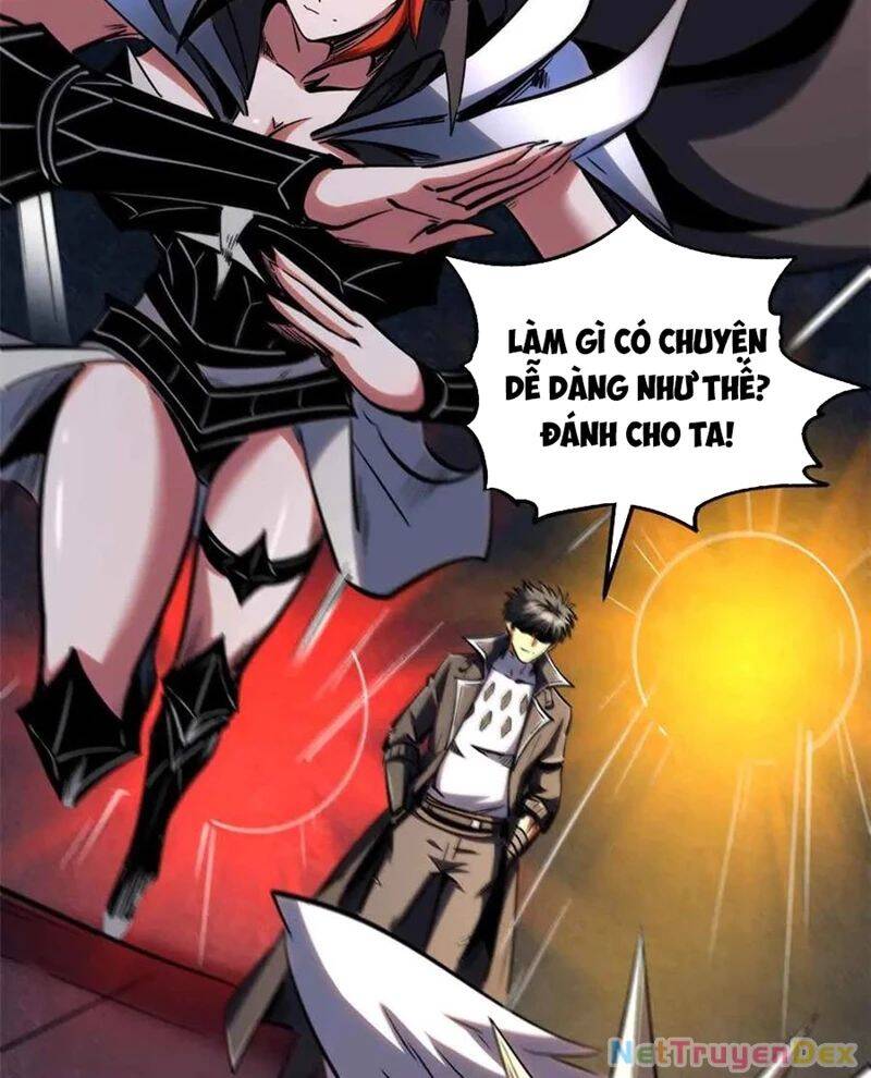 Siêu Cấp Thần Cơ Nhân - Chapter 320 - Page 64