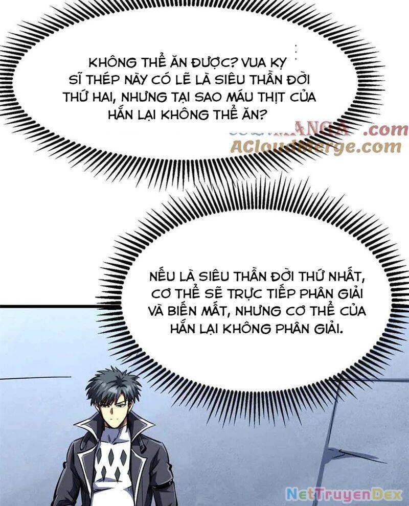Siêu Cấp Thần Cơ Nhân - Chapter 320 - Page 70