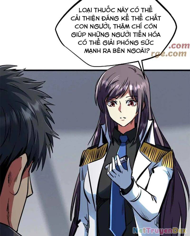 Siêu Cấp Thần Cơ Nhân - Chapter 321 - Page 14