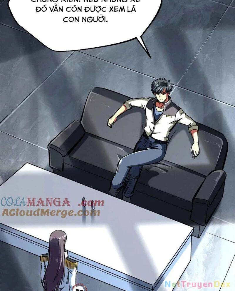 Siêu Cấp Thần Cơ Nhân - Chapter 321 - Page 16