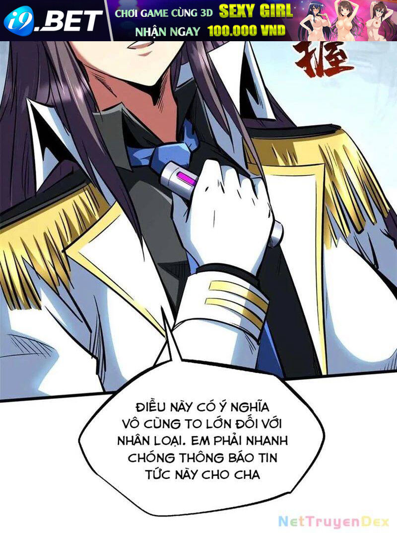 Siêu Cấp Thần Cơ Nhân - Chapter 321 - Page 18