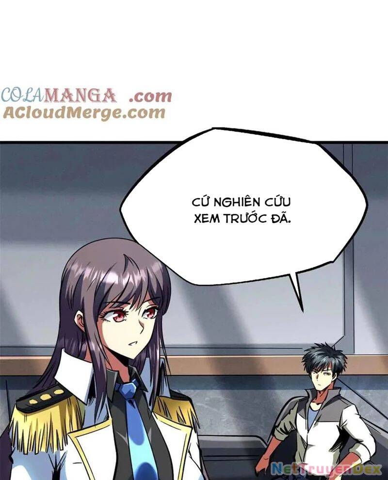 Siêu Cấp Thần Cơ Nhân - Chapter 321 - Page 19