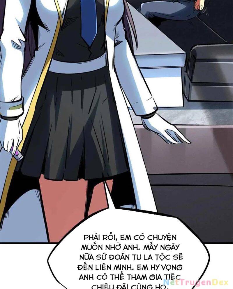 Siêu Cấp Thần Cơ Nhân - Chapter 321 - Page 20