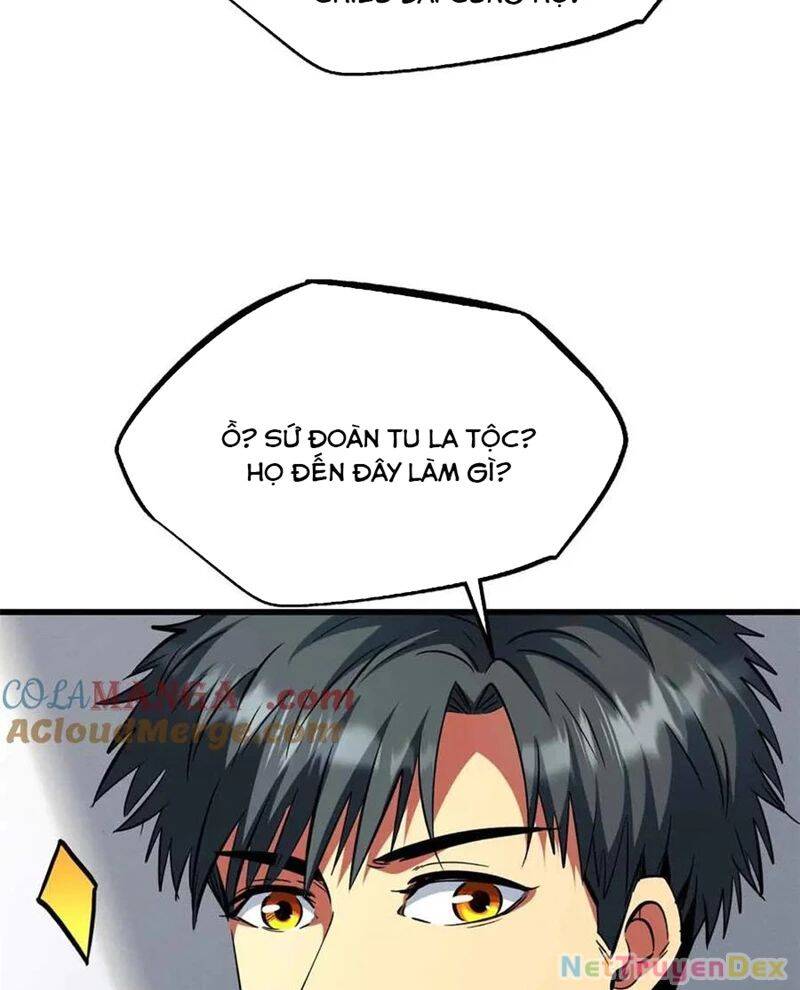 Siêu Cấp Thần Cơ Nhân - Chapter 321 - Page 21