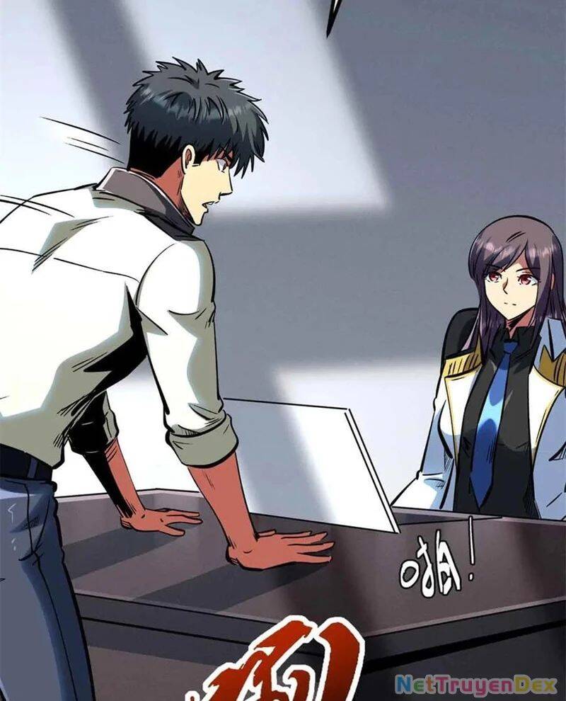 Siêu Cấp Thần Cơ Nhân - Chapter 321 - Page 26