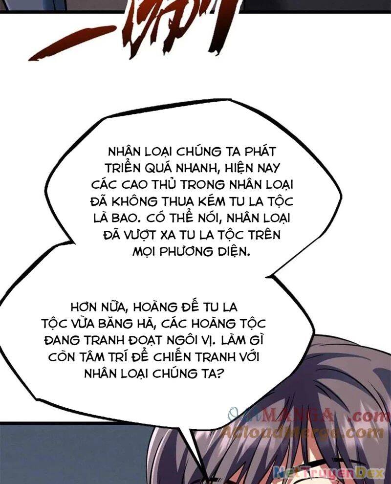 Siêu Cấp Thần Cơ Nhân - Chapter 321 - Page 27