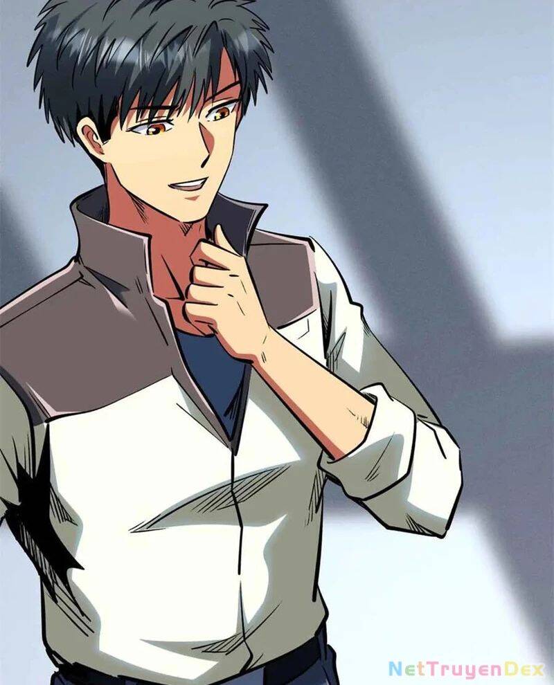 Siêu Cấp Thần Cơ Nhân - Chapter 321 - Page 30