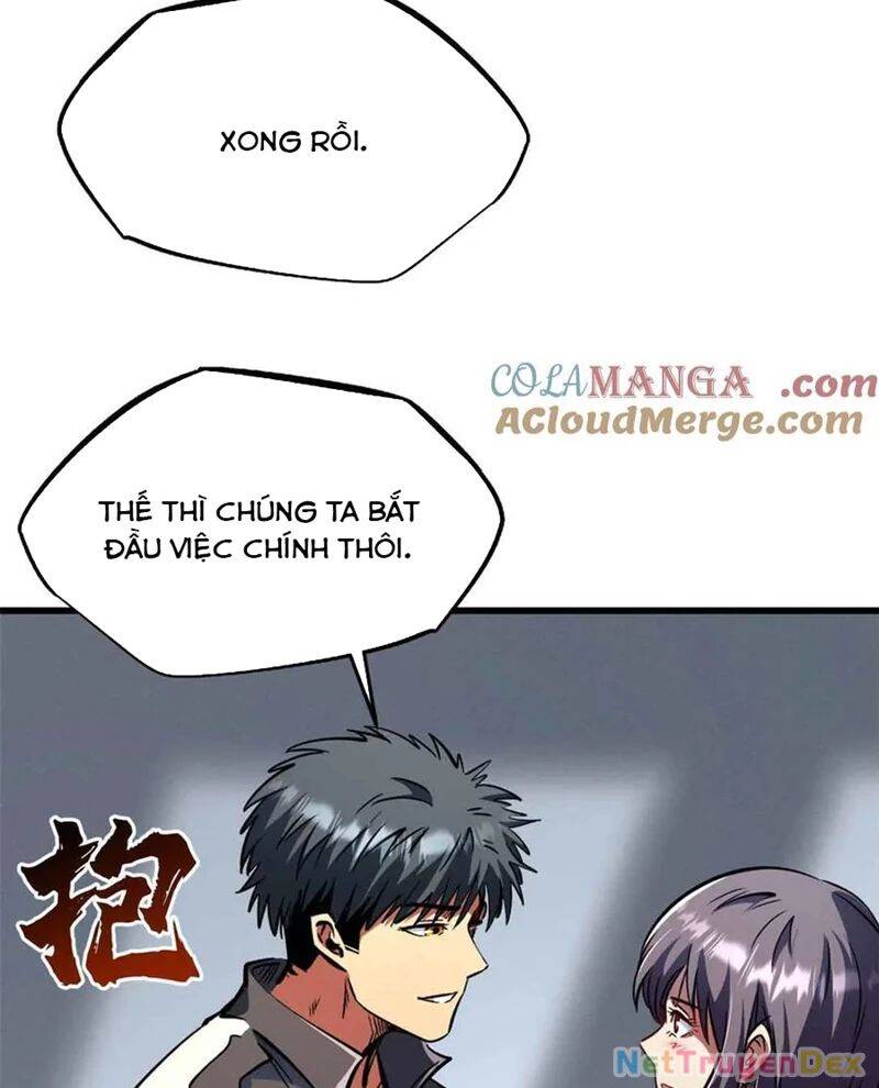 Siêu Cấp Thần Cơ Nhân - Chapter 321 - Page 43