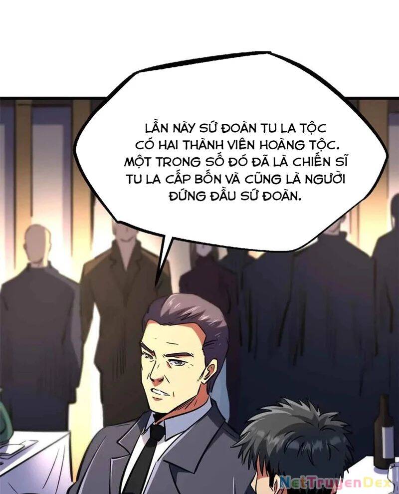 Siêu Cấp Thần Cơ Nhân - Chapter 321 - Page 50