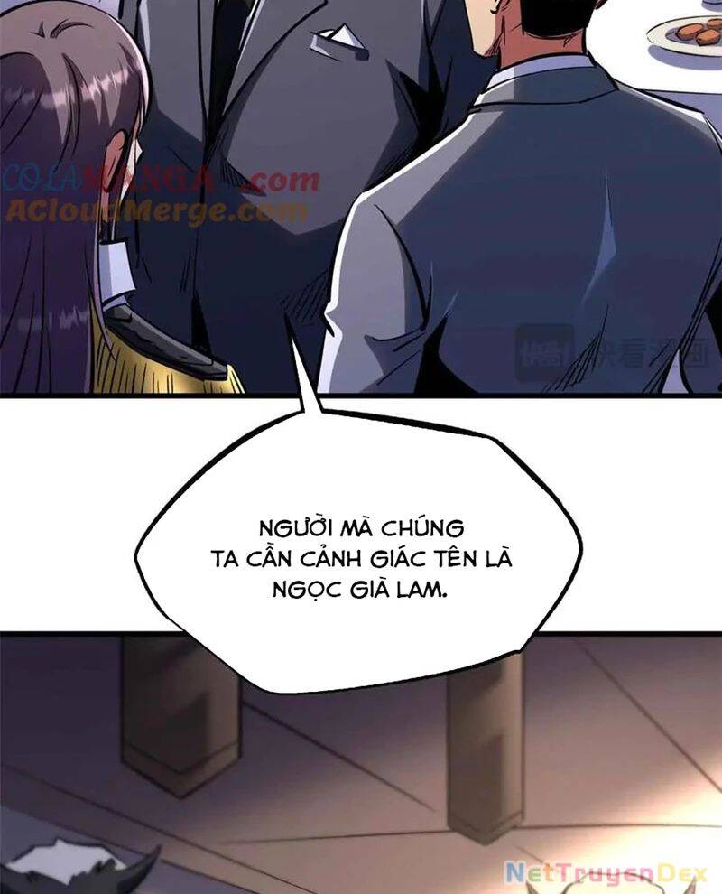 Siêu Cấp Thần Cơ Nhân - Chapter 321 - Page 51