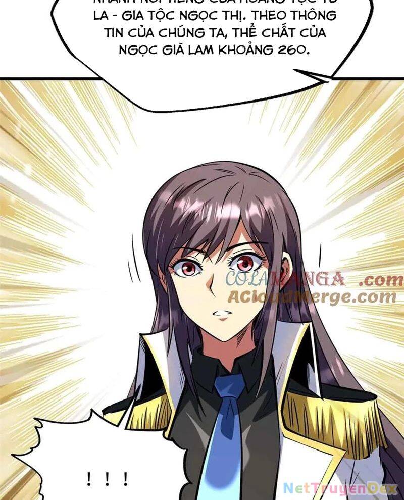 Siêu Cấp Thần Cơ Nhân - Chapter 321 - Page 54