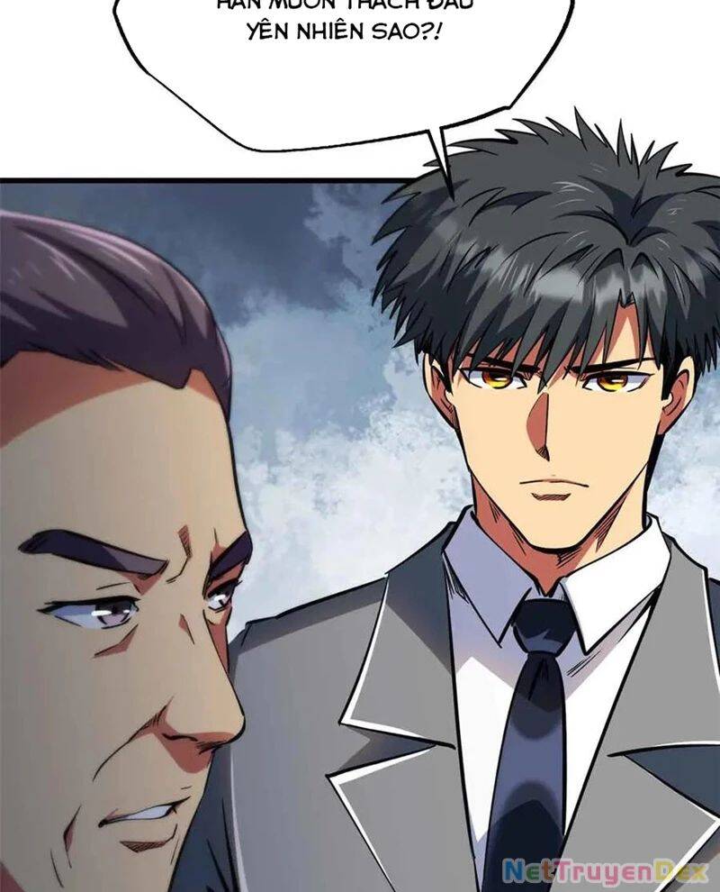 Siêu Cấp Thần Cơ Nhân - Chapter 321 - Page 58