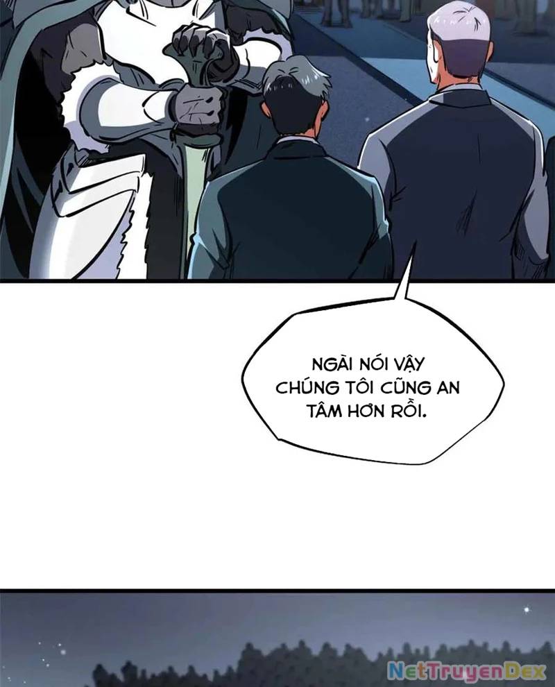 Siêu Cấp Thần Cơ Nhân - Chapter 322 - Page 21