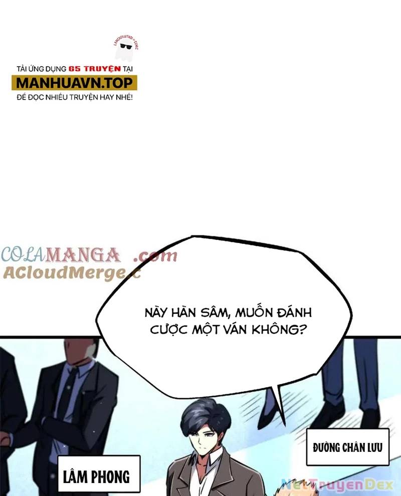 Siêu Cấp Thần Cơ Nhân - Chapter 322 - Page 27