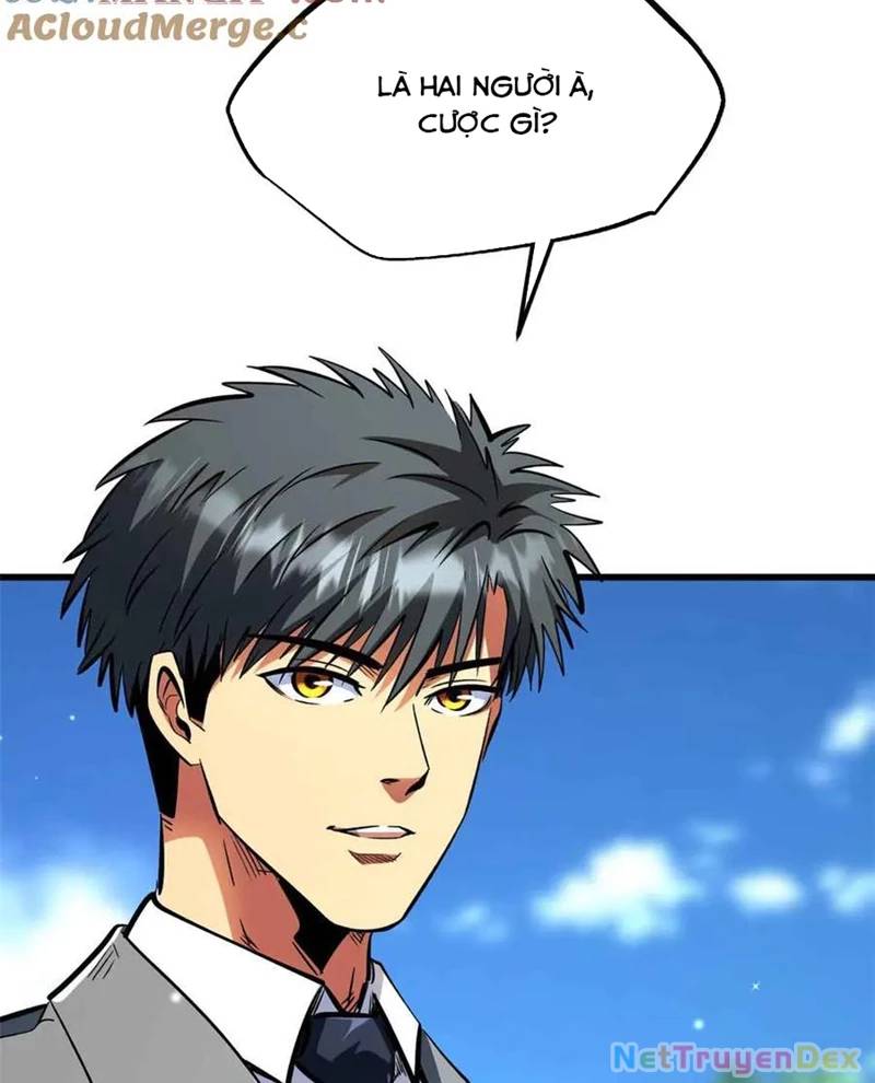 Siêu Cấp Thần Cơ Nhân - Chapter 322 - Page 30