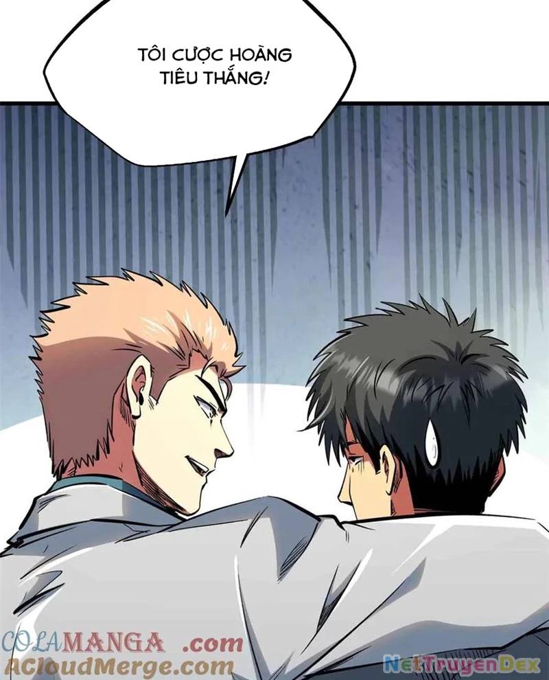 Siêu Cấp Thần Cơ Nhân - Chapter 322 - Page 34