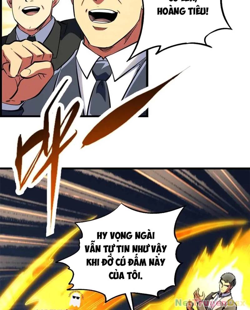 Siêu Cấp Thần Cơ Nhân - Chapter 322 - Page 37