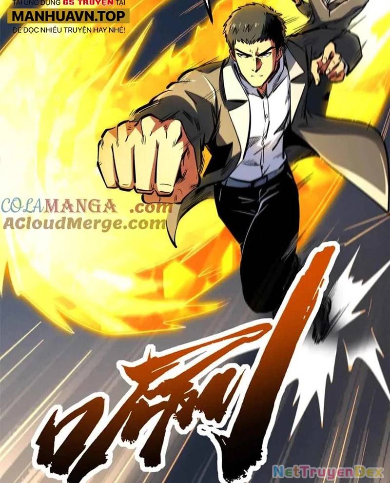 Siêu Cấp Thần Cơ Nhân - Chapter 322 - Page 38