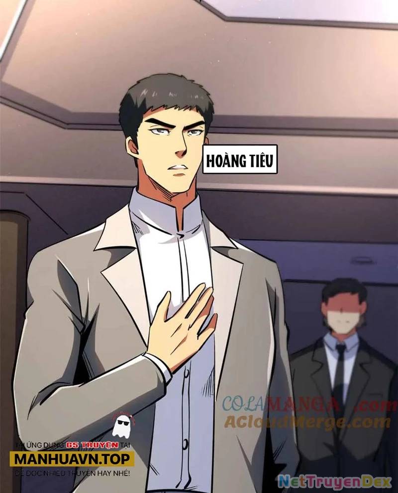 Siêu Cấp Thần Cơ Nhân - Chapter 322 - Page 7