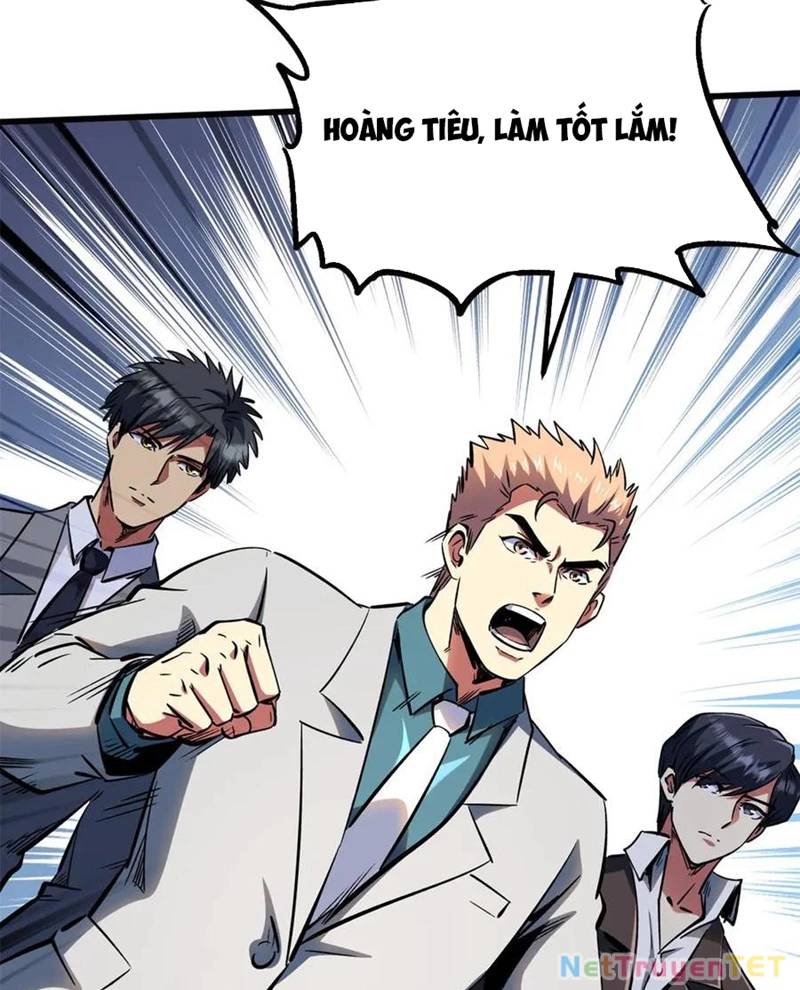 Siêu Cấp Thần Cơ Nhân - Chapter 323 - Page 34