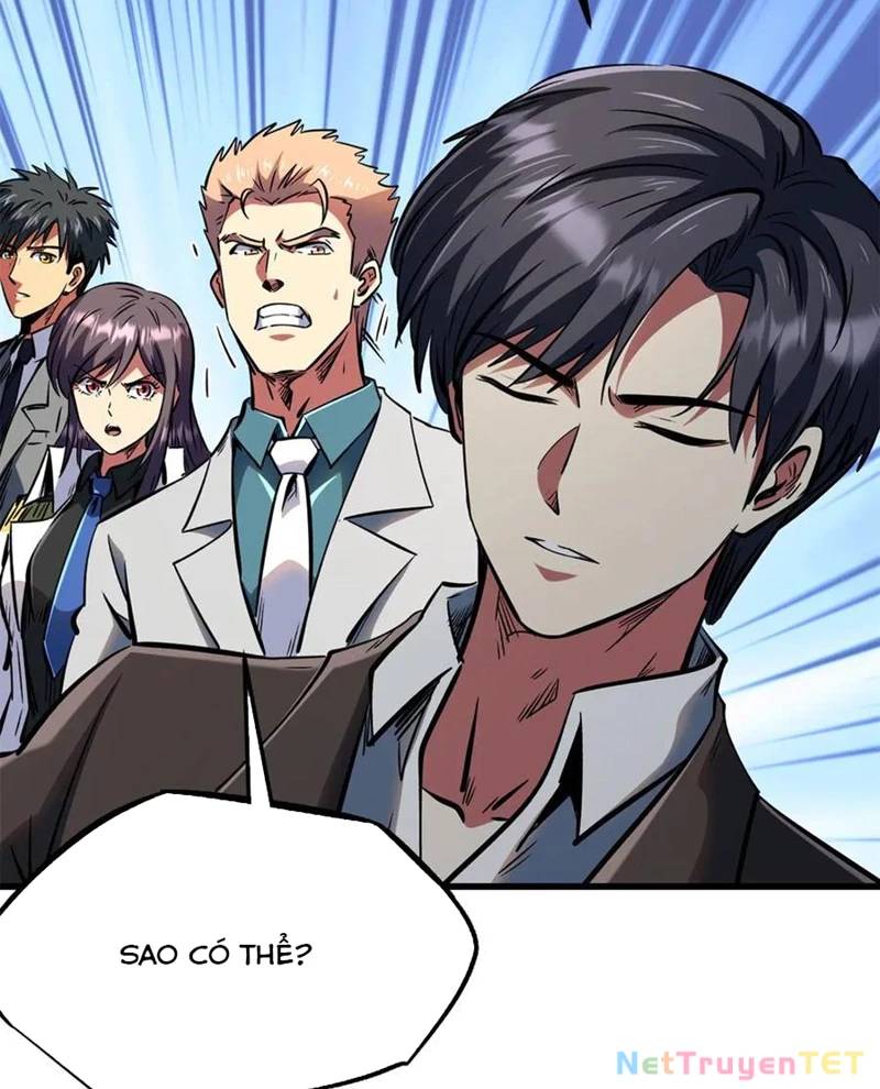 Siêu Cấp Thần Cơ Nhân - Chapter 323 - Page 36