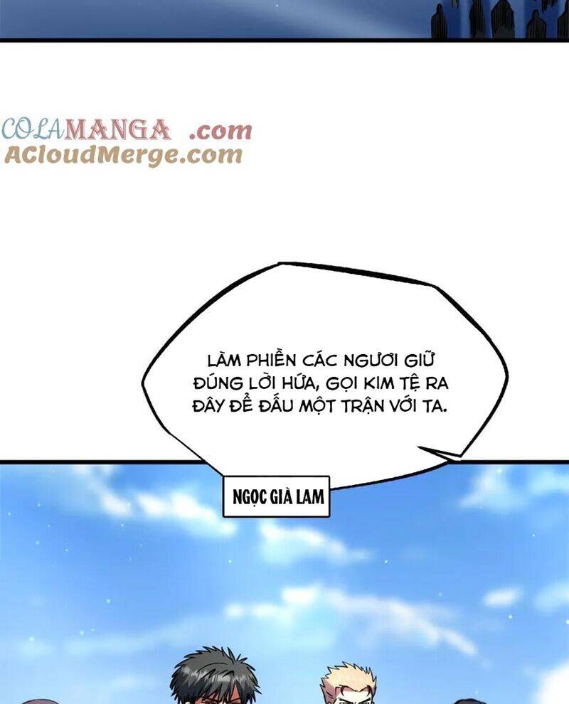 Siêu Cấp Thần Cơ Nhân - Chapter 324 - Page 12