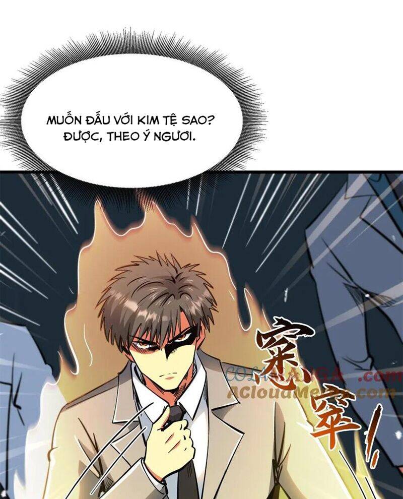 Siêu Cấp Thần Cơ Nhân - Chapter 324 - Page 17