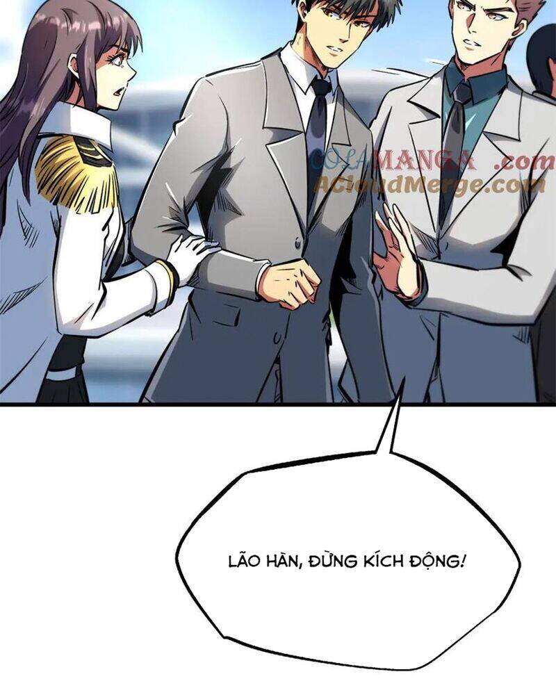 Siêu Cấp Thần Cơ Nhân - Chapter 324 - Page 21