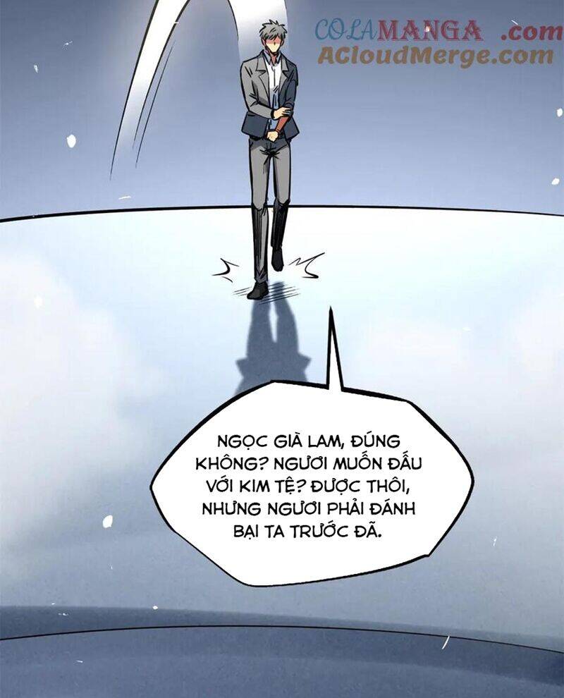 Siêu Cấp Thần Cơ Nhân - Chapter 324 - Page 31