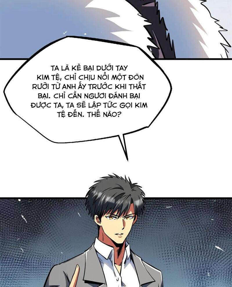 Siêu Cấp Thần Cơ Nhân - Chapter 324 - Page 35