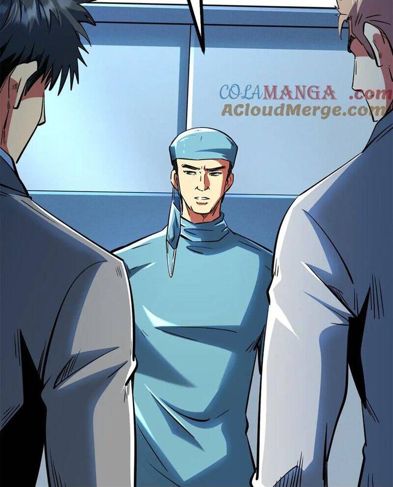 Siêu Cấp Thần Cơ Nhân - Chapter 324 - Page 8