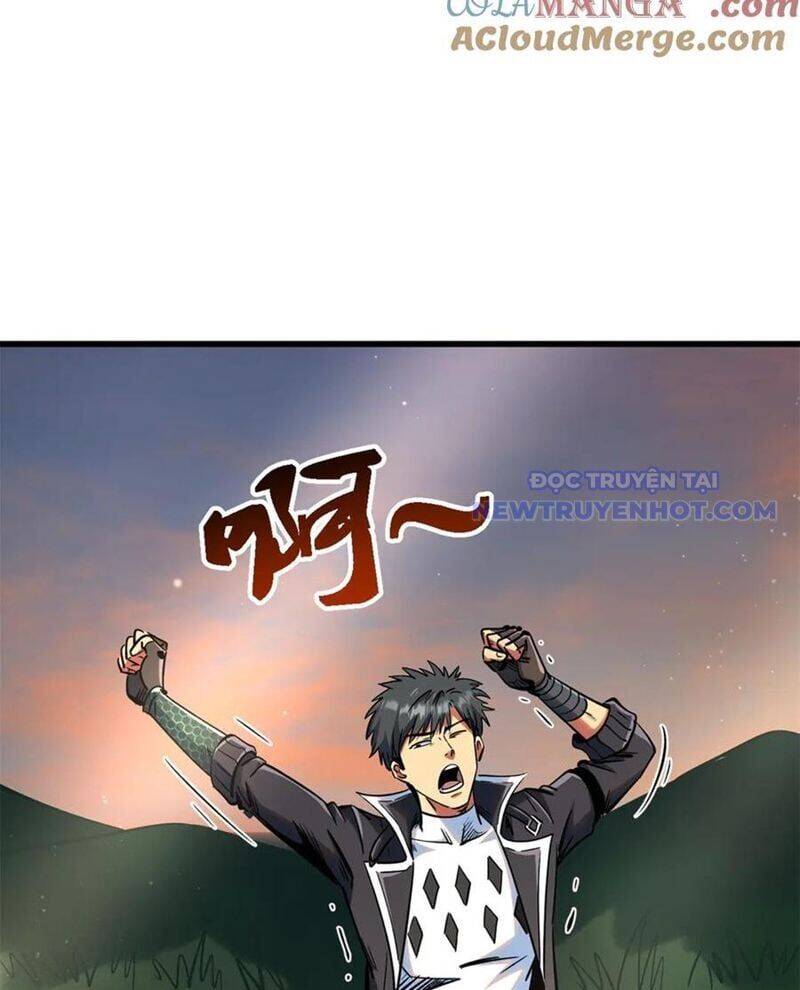 Siêu Cấp Thần Cơ Nhân - Chapter 326 - Page 21