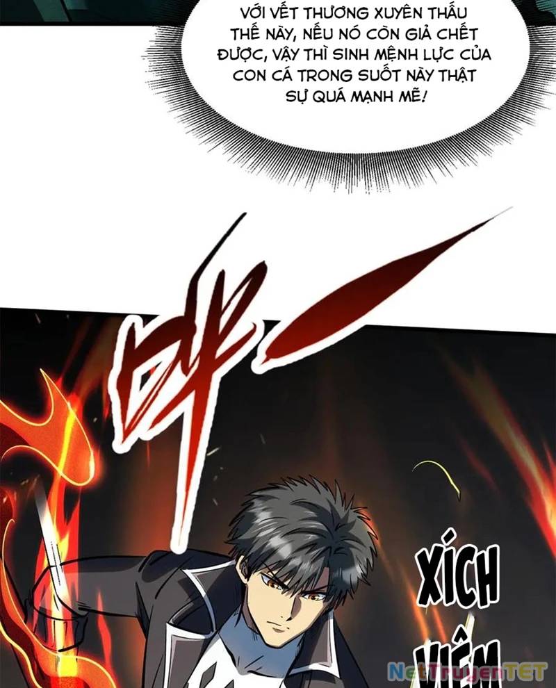 Siêu Cấp Thần Cơ Nhân - Chapter 327 - Page 42