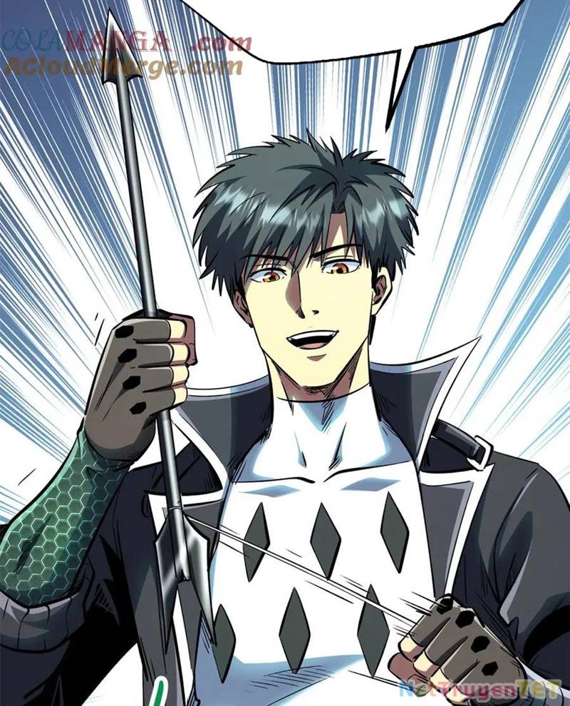 Siêu Cấp Thần Cơ Nhân - Chapter 327 - Page 53