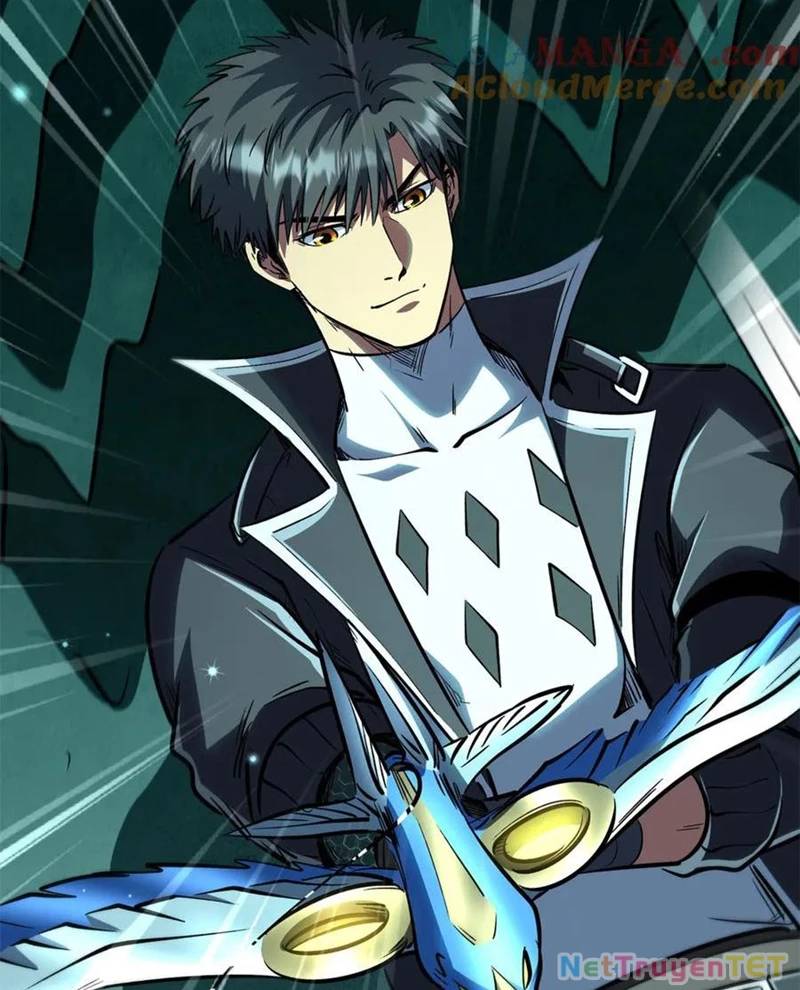 Siêu Cấp Thần Cơ Nhân - Chapter 327 - Page 55