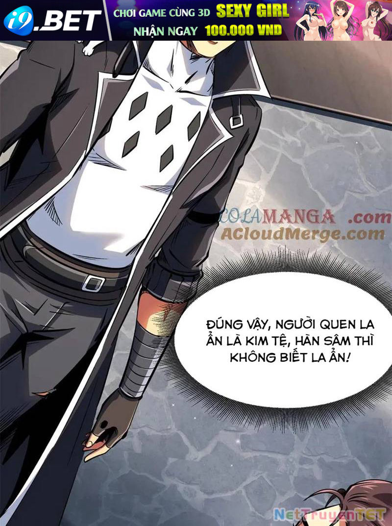 Siêu Cấp Thần Cơ Nhân - Chapter 328 - Page 44