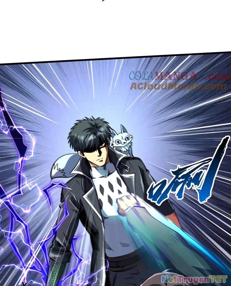 Siêu Cấp Thần Cơ Nhân - Chapter 328 - Page 50