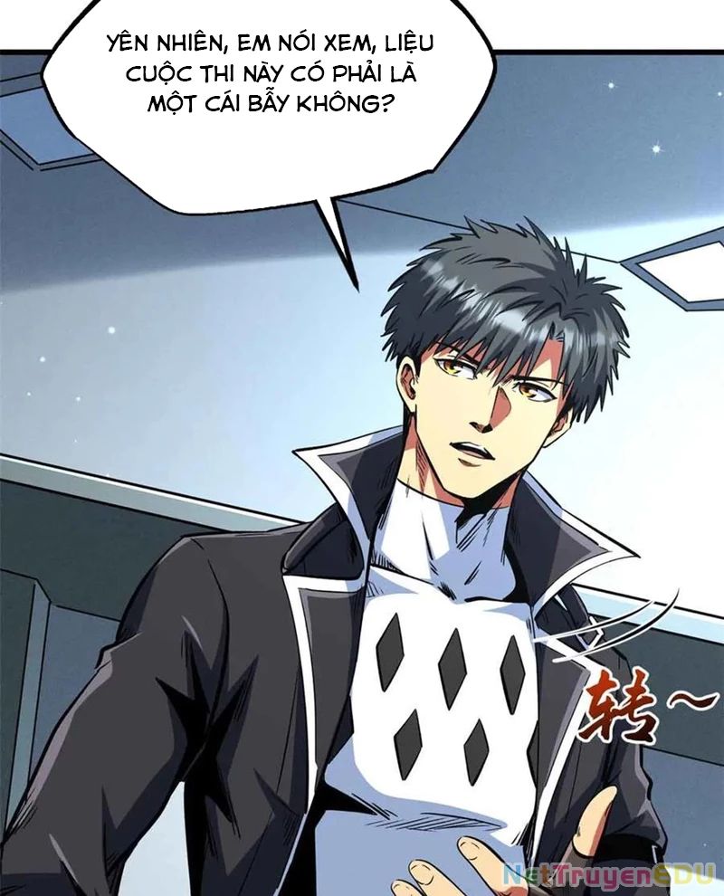Siêu Cấp Thần Cơ Nhân - Chapter 329 - Page 23