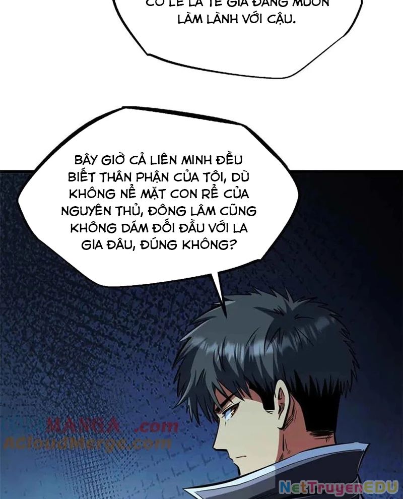 Siêu Cấp Thần Cơ Nhân - Chapter 329 - Page 26