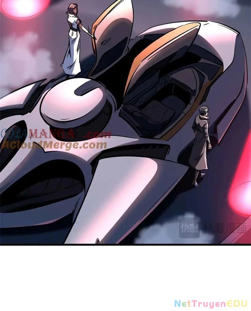 Siêu Cấp Thần Cơ Nhân - Chapter 329 - Page 61