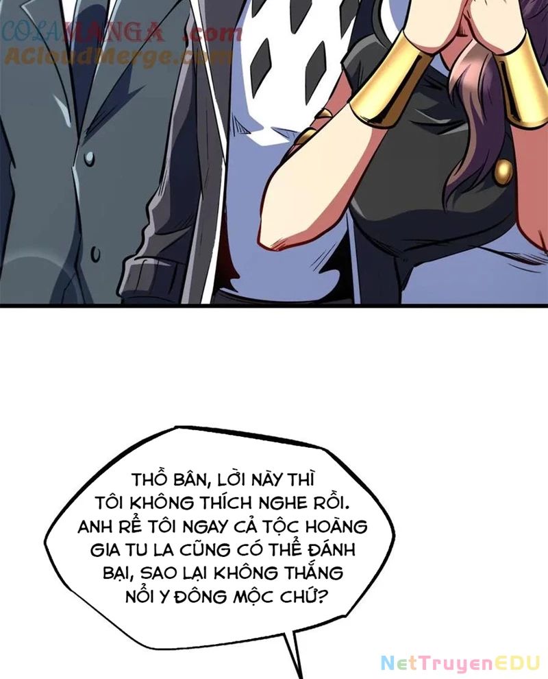 Siêu Cấp Thần Cơ Nhân - Chapter 330 - Page 16