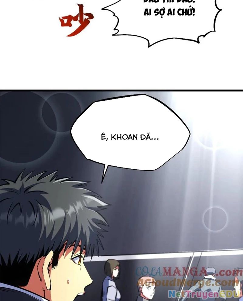 Siêu Cấp Thần Cơ Nhân - Chapter 330 - Page 21