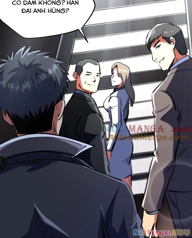 Siêu Cấp Thần Cơ Nhân - Chapter 330 - Page 27