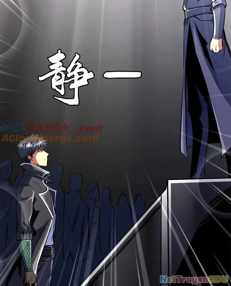 Siêu Cấp Thần Cơ Nhân - Chapter 330 - Page 35