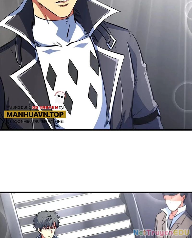 Siêu Cấp Thần Cơ Nhân - Chapter 330 - Page 38