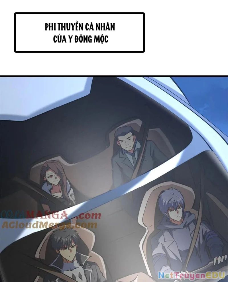 Siêu Cấp Thần Cơ Nhân - Chapter 330 - Page 46