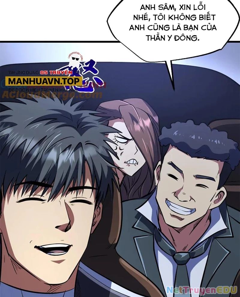 Siêu Cấp Thần Cơ Nhân - Chapter 330 - Page 50