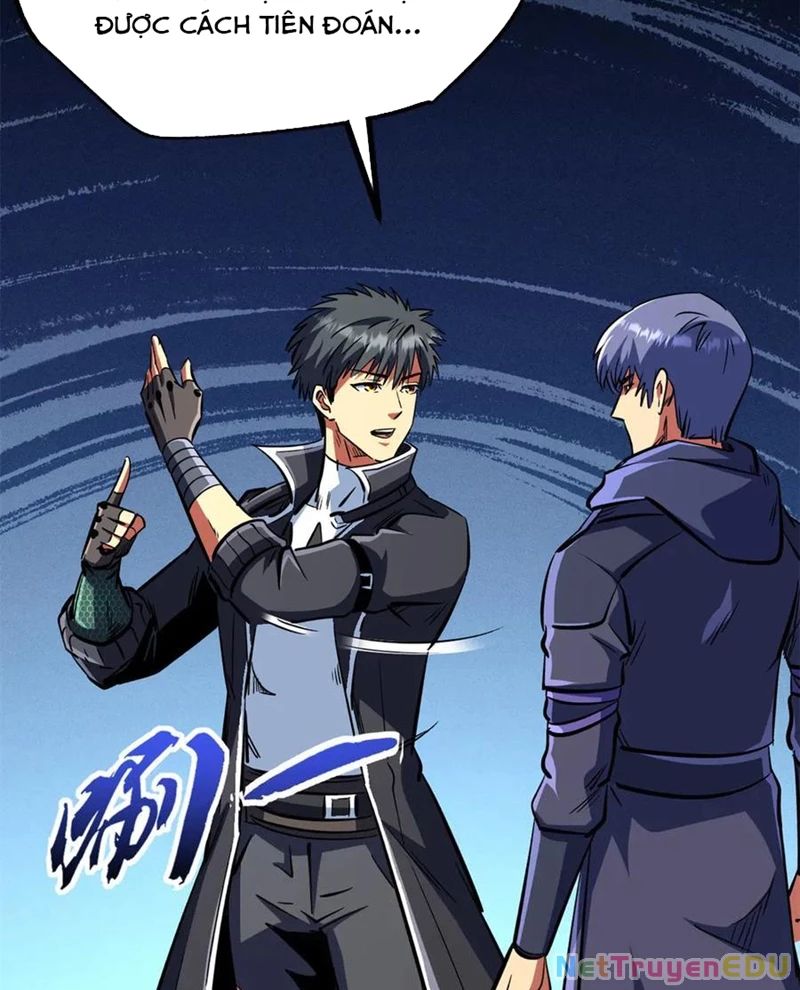 Siêu Cấp Thần Cơ Nhân - Chapter 330 - Page 61