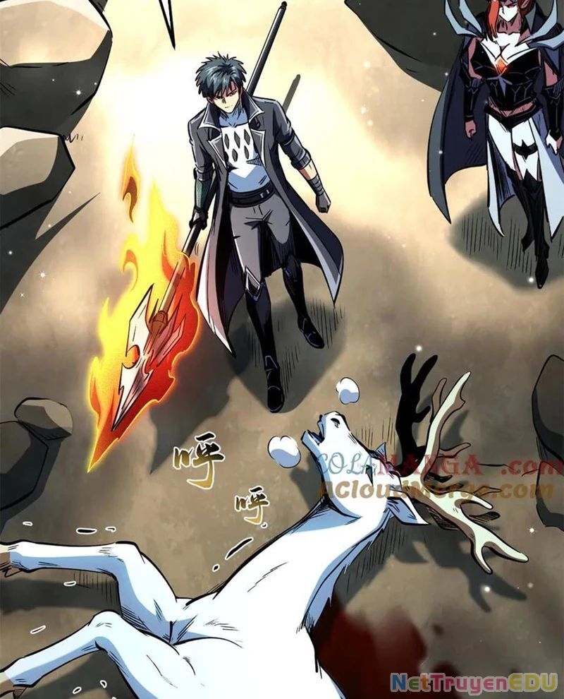 Siêu Cấp Thần Cơ Nhân - Chapter 331 - Page 20