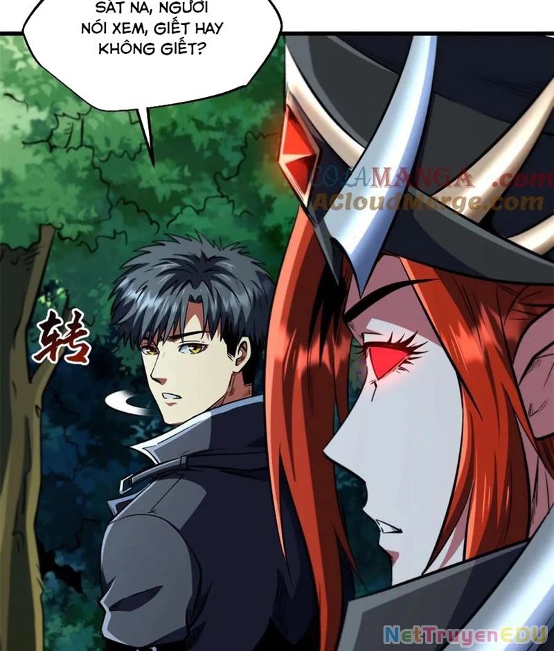 Siêu Cấp Thần Cơ Nhân - Chapter 331 - Page 31